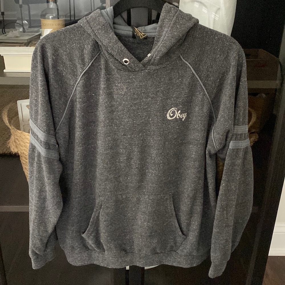 Obey Worldwide Hoodie